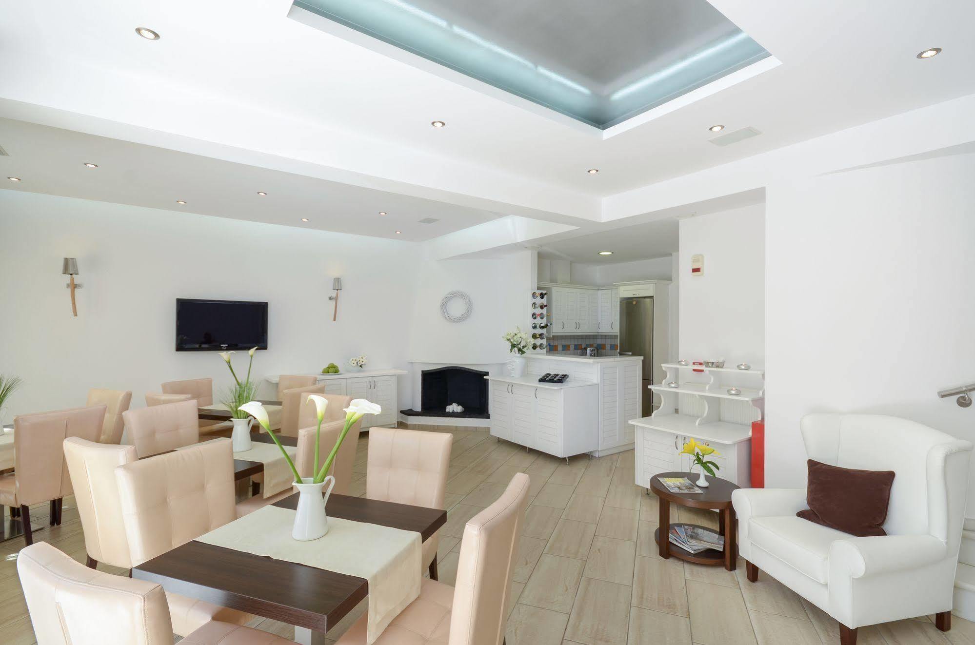 Adriani Hotel Naxos City Екстериор снимка