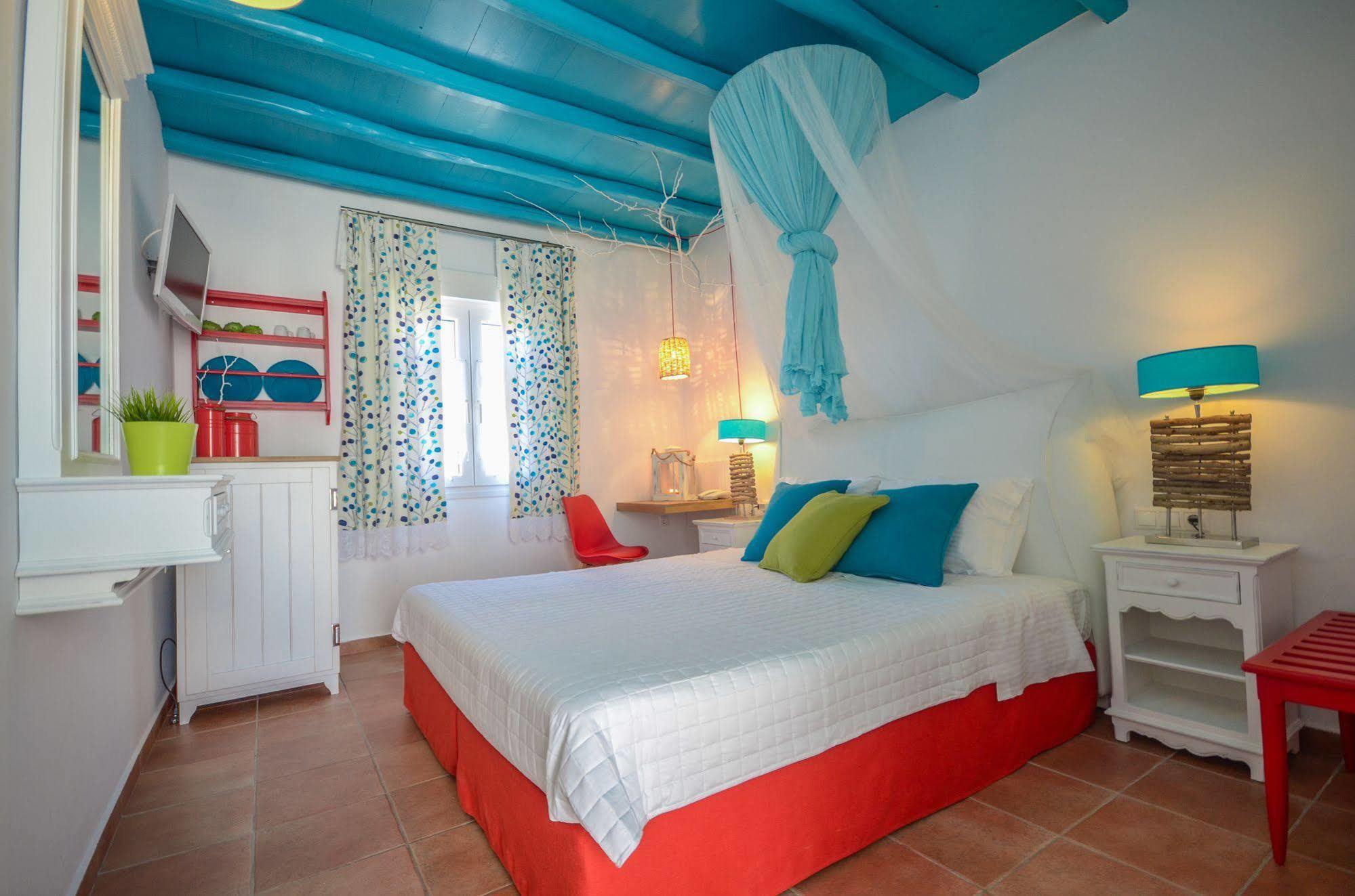 Adriani Hotel Naxos City Екстериор снимка