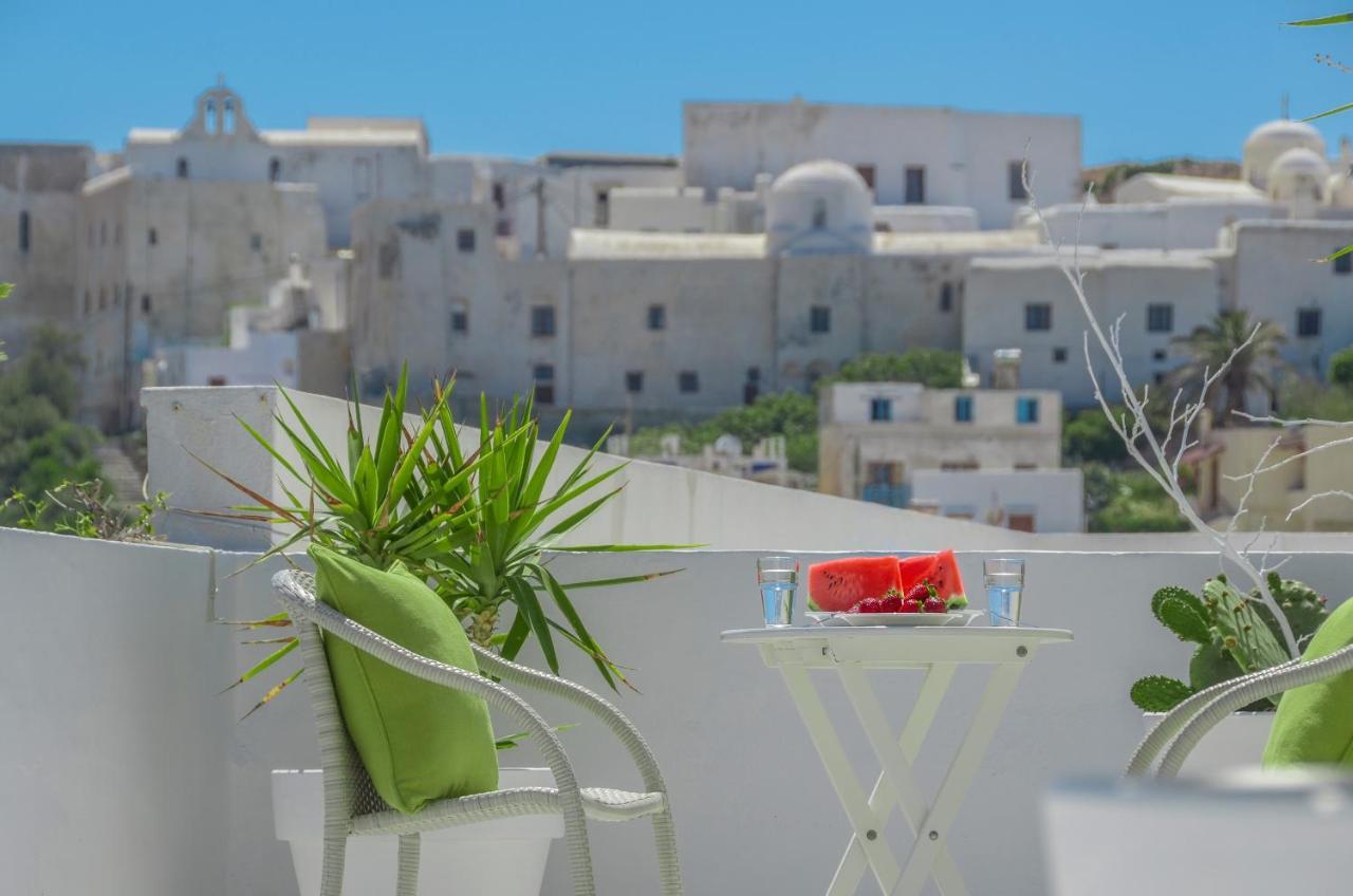 Adriani Hotel Naxos City Екстериор снимка