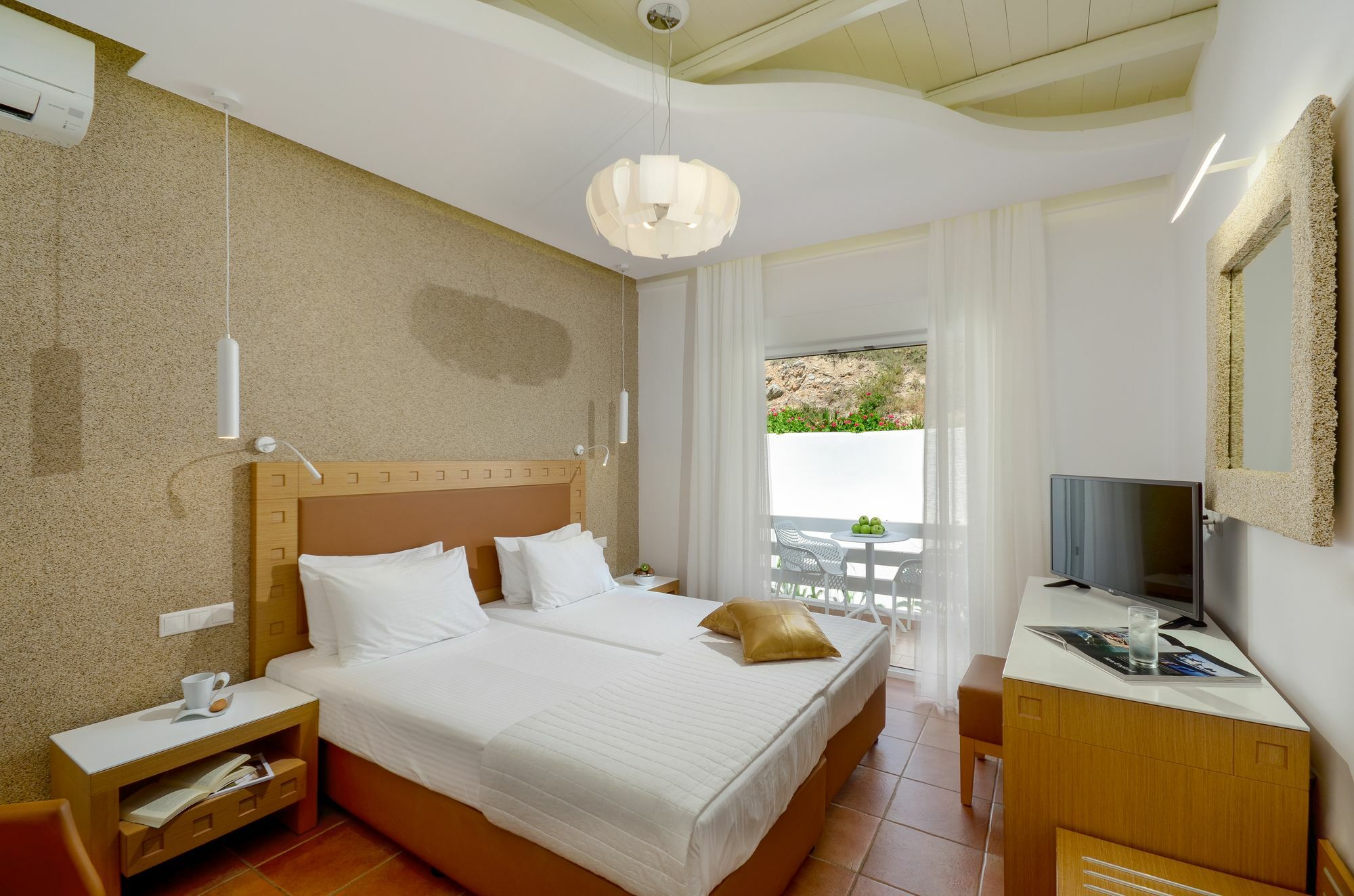 Adriani Hotel Naxos City Екстериор снимка