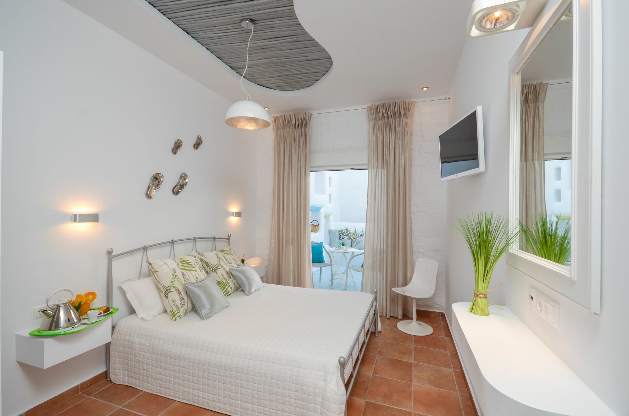 Adriani Hotel Naxos City Екстериор снимка